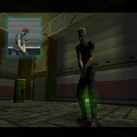 X Squad - PS2 spill - Retrospillkongen
