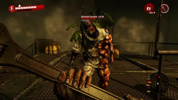 Dead Island: Riptide - PS3 spill - Retrospillkongen