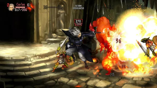 Dragon's Crown - PS3 spill - Retrospillkongen