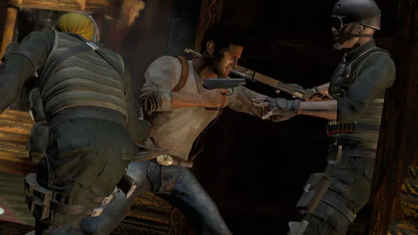 Uncharted: Drake's Fortune - PS3 spill - Retrospillkongen