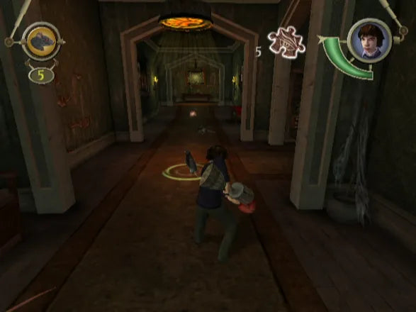 Lemony Snicket's A Series of Unfortunate Events - Gamecube spill - Retrospillkongen