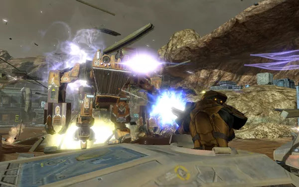 Red Faction: Guerrilla - PS3 spill - Retrospillkongen
