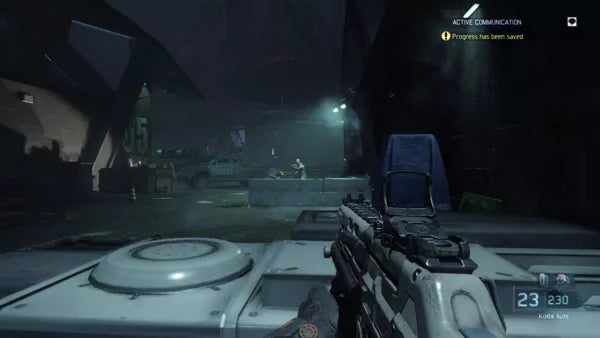 Call of Duty: Black Ops III - PS4 Spill