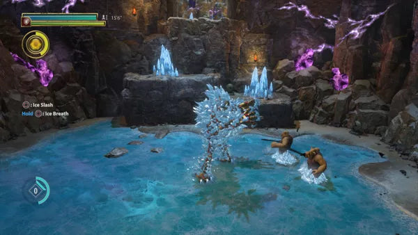Knack II - PS4 spill (Forseglet) - Retrospillkongen