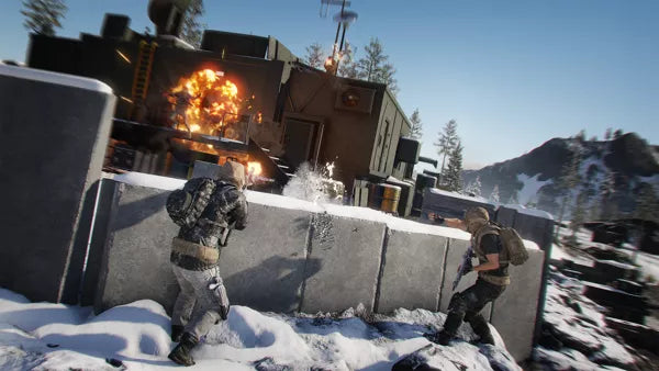 Tom Clancy's Ghost Recon: Breakpoint - PS4 spill (Forseglet) - Retrospillkongen