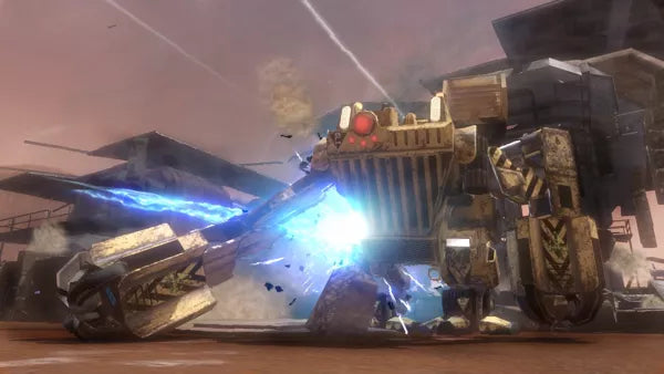 Red Faction: Guerrilla - Xbox 360 spill - Retrospillkongen
