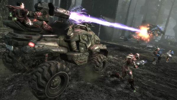 Unreal Tournament III - PS3 spill (Forseglet)
