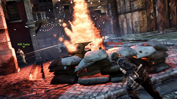 Uncharted 2: Among Thieves - PS3 spill - Retrospillkongen