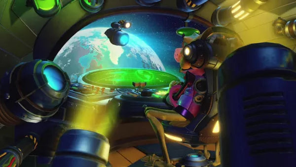 CTR: Crash Team Racing - Nitro-Fueled - Xbox One spill - Retrospillkongen
