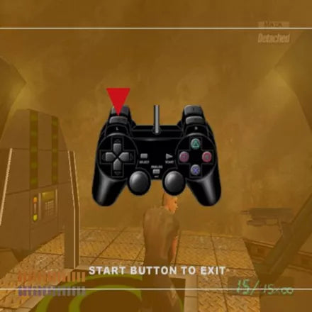X Squad - PS2 spill - Retrospillkongen