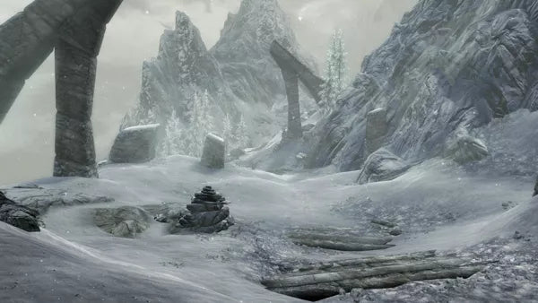 The Elder Scrolls V: Skyrim - Special Edition - PS4 spill - Retrospillkongen