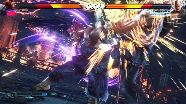Tekken 7 - Xbox One spill - Retrospillkongen