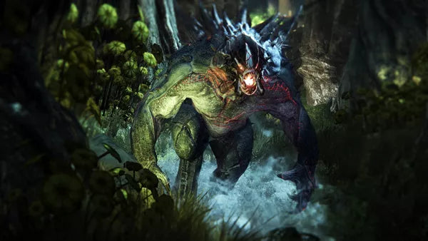 Evolve - PS4 spill - Retrospillkongen