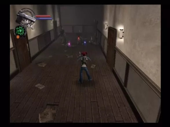 Hunter: The Reckoning - Wayward - PS2 Spill