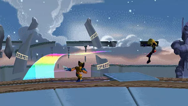 Marvel Super Hero Squad - PS2 Spill - Retrospillkongen