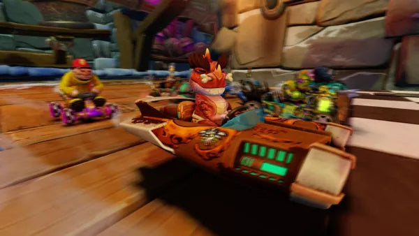 CTR: Crash Team Racing - Nitro-Fueled - Xbox One spill - Retrospillkongen