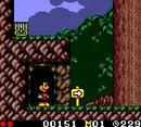 Land of Illusion starring Mickey Mouse - SEGA Game Gear spill