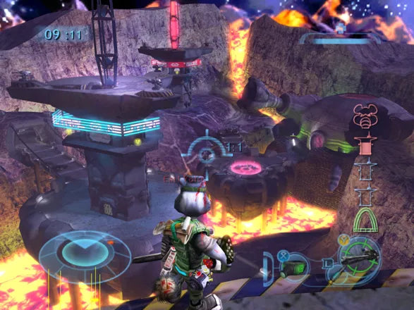 Renovert Conker: Live & Reloaded - Xbox Original-spill - Retrospillkongen