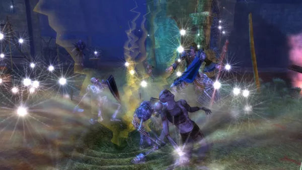 Untold Legends: Dark Kingdom - PS3 spill - Retrospillkongen