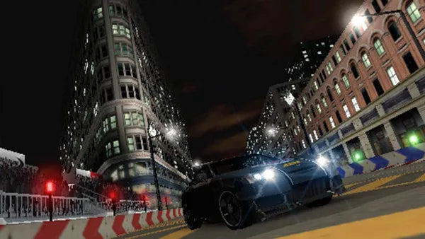 Renovert Juiced 2: Hot Import Nights - PSP spill - Retrospillkongen
