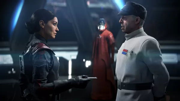 Star Wars Battlefront II - PS4 spill - Retrospillkongen