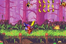 Donkey Kong Country 2 - GBA spill (I eske)