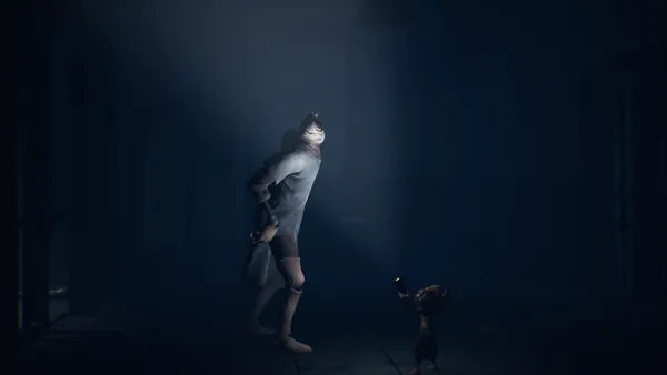 Little Nightmares II - PS4 Spill
