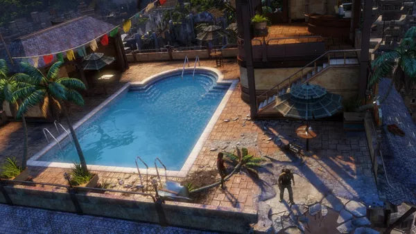 Uncharted: The Nathan Drake Collection - PS4 spill - Retrospillkongen