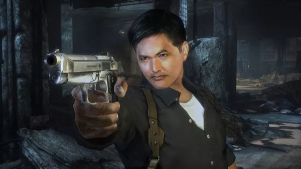 Johm Woo Presents: Stranglehold - PS3 spill - Retrospillkongen