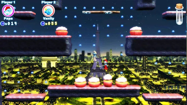 The Smurfs 2 - Xbox 360 spill