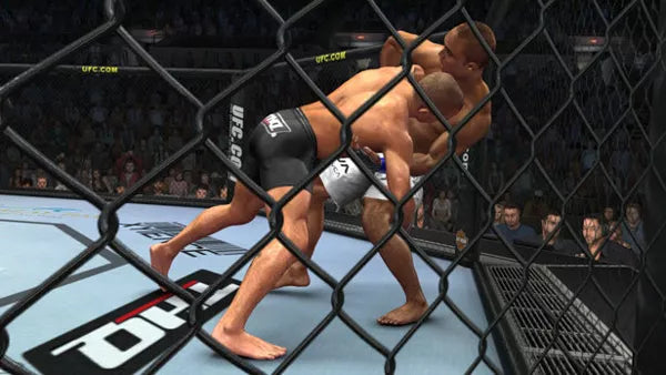 UFC Undisputed 2009 - Xbox 360 Spill - Retrospillkongen