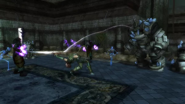 Untold Legends: Dark Kingdom - PS3 spill - Retrospillkongen