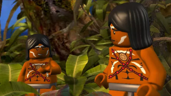 LEGO Indiana Jones: The Original Adventures - Xbox 360 spill - Retrospillkongen