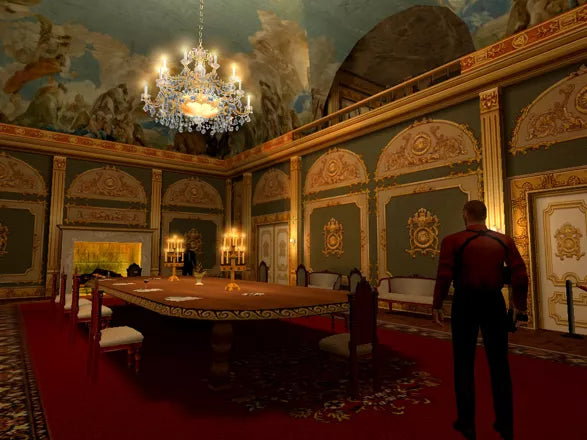 007: Nightfire - PS2 Spill - Retrospillkongen