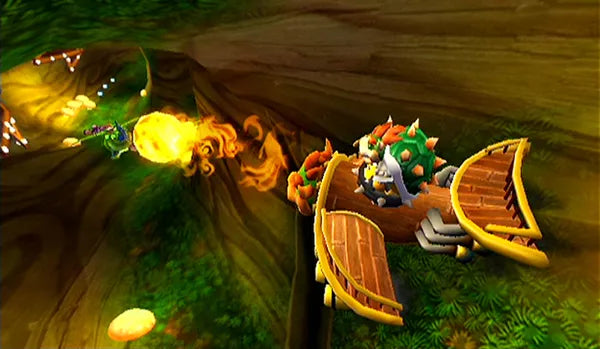 Skylanders: SuperChargers Racing - Wii spill