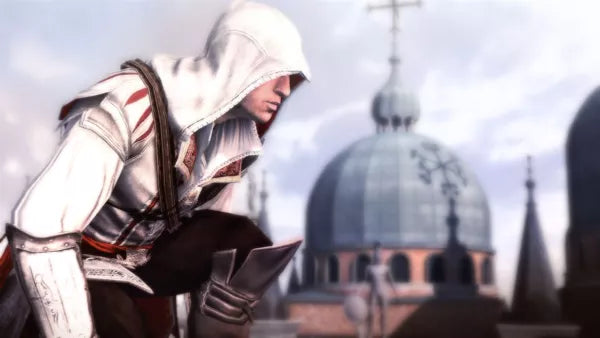 Renovert Assassin's Creed: The Ezio Collection - PS4 spill - Retrospillkongen
