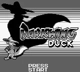 Disney's Darkwing Duck - GameBoy spill - Retrospillkongen