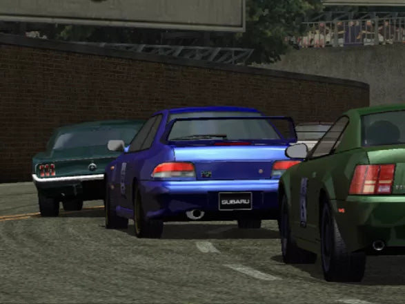 Sega GT 2002 - Xbox spill - Retrospillkongen