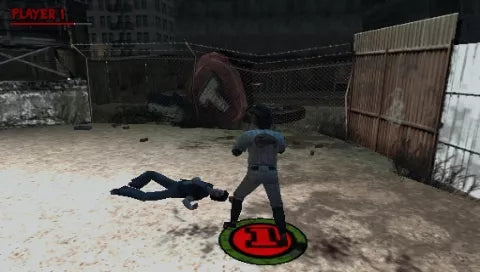 The Warriors - Xbox spill - Retrospillkongen