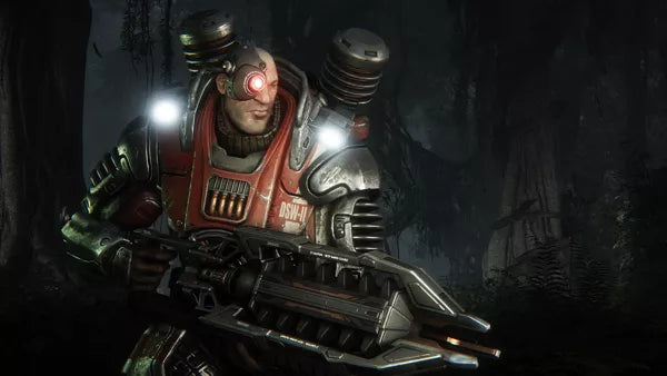 Evolve - PS4 spill - Retrospillkongen
