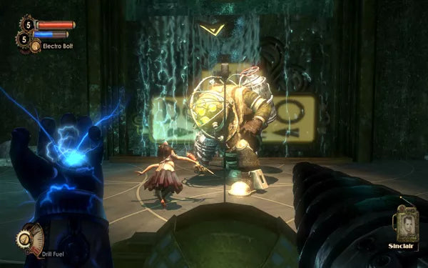 Bioshock 2 - Promo - Xbox 360 Spill (Forseglet) - Retrospillkongen