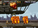 Metal Slug 4 - PS2 spill