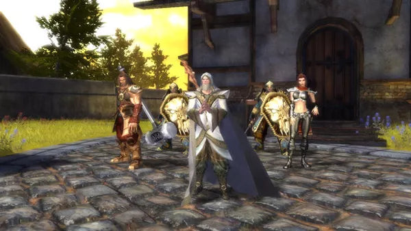 Untold Legends: Dark Kingdom - PS3 spill - Retrospillkongen