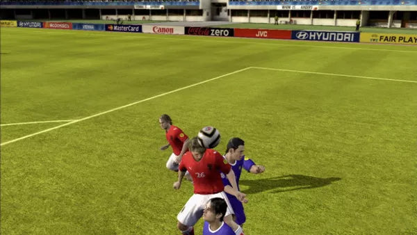 UEFA Euro 2008 - Xbox 360 spill - Retrospillkongen
