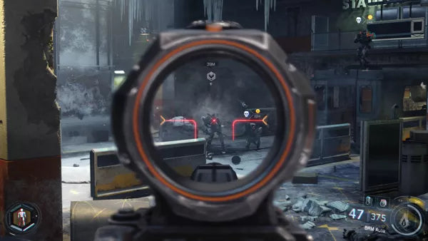 Call of Duty: Black Ops III - PS4 Spill - Retrospillkongen
