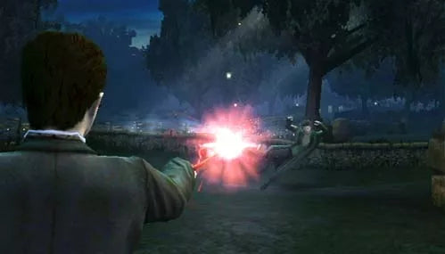 Harry Potter and the Deathly Hallows: Part 1 - Xbox 360 spill - Retrospillkongen