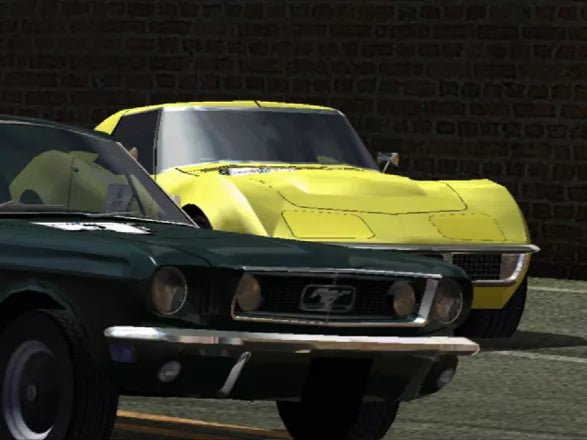 Sega GT 2002 - Xbox spill - Retrospillkongen