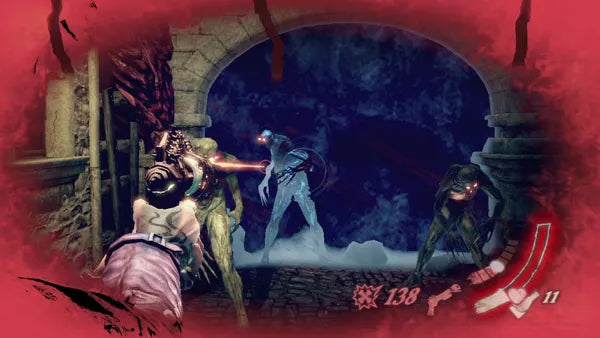 Shadows of the Damned - PS3 spill (Forseglet) - Retrospillkongen