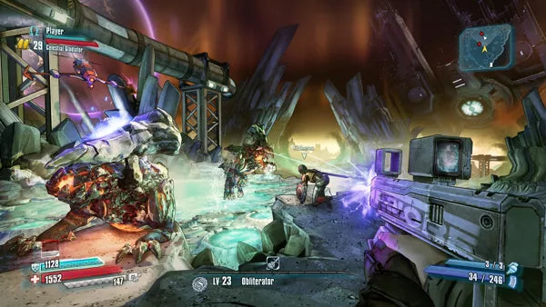 Borderlands: The Pre-Sequel! - PS3 Spill - Retrospillkongen