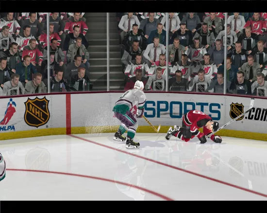 NHL 2004 - Xbox spill